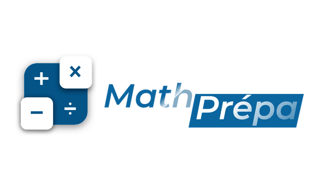 MathPrépa Logo