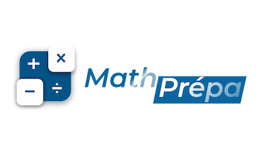 Math Prépa Logo